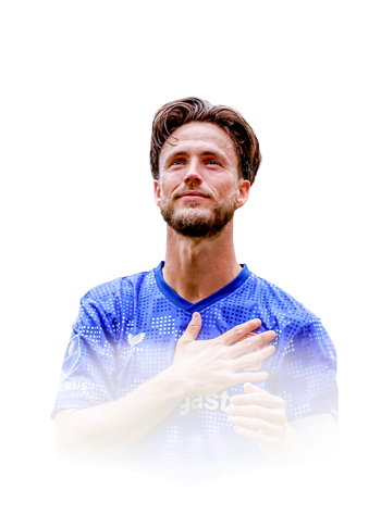 van Wolfswinkel FIFA 26 End of an Era