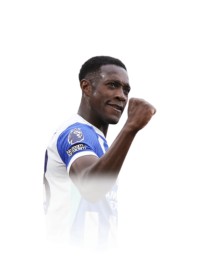 Welbeck FIFA 26 Team of the Week Gold