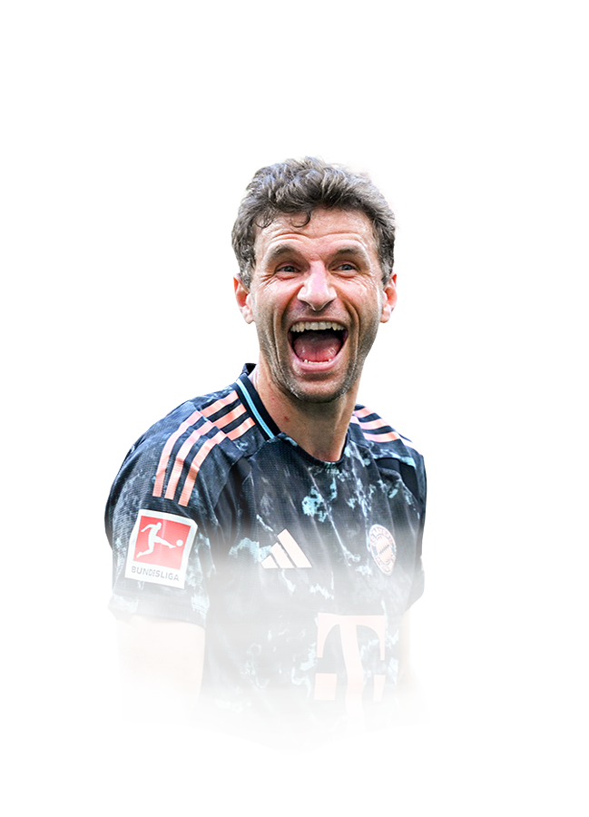 Müller FIFA 26 Team of the Week Gold