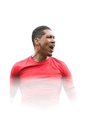 Smalling FIFA 26 Time Warp