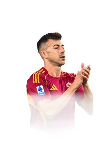 El Shaarawy FIFA 26 FC Pro
