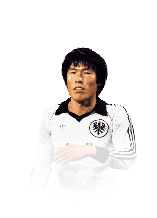 Cha Bum Kun FIFA 26 Debut Icon