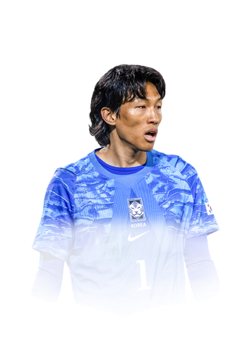 Kim Seung Gyu FIFA 26 Festival of Football: National Pride