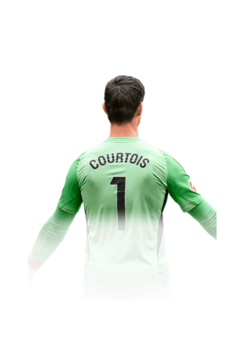 Courtois FIFA 26 Winter Wildcard SBC