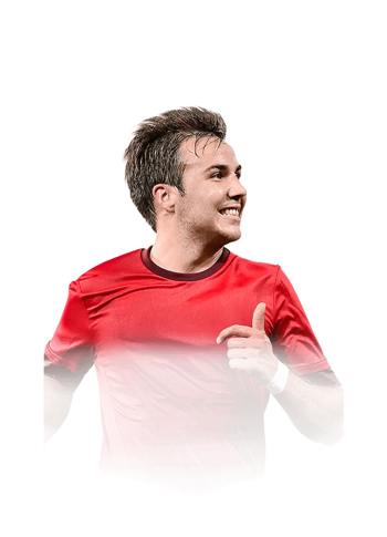 Götze FIFA 26 Time Warp