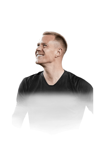 ter Stegen FIFA 26 Non Rare Gold