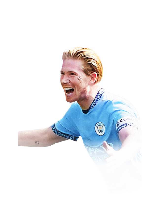 De Bruyne FIFA 26 Ratings Reload