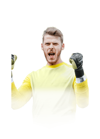 De Gea FIFA 26 Time Warp