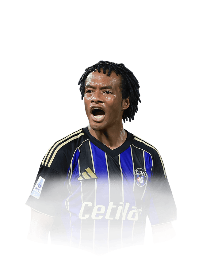 Cuadrado FIFA 26 Ultimate Scream