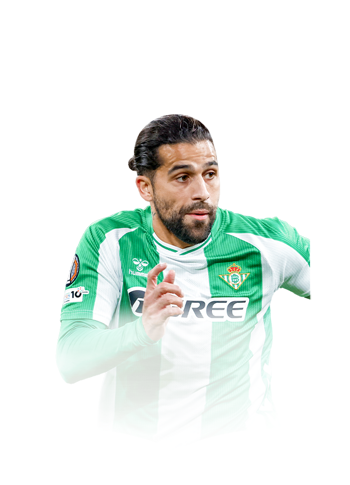 Rodríguez FIFA 26 Europa League RTTF