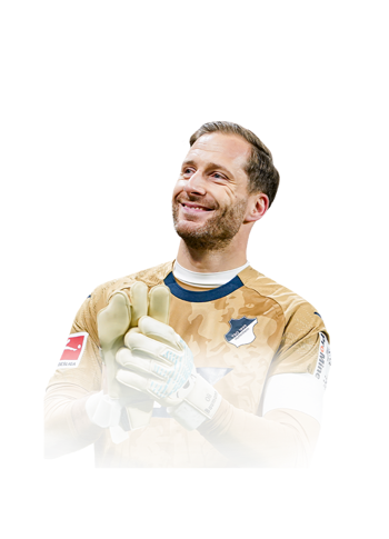 Baumann FIFA 26 Team of the Season Gold