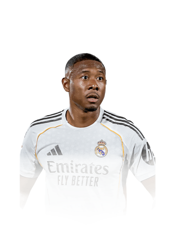 Alaba FIFA 26 Joga Bonito