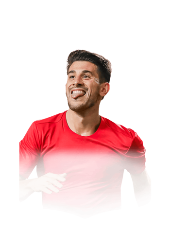 Pizzi FIFA 26 Non Rare Gold