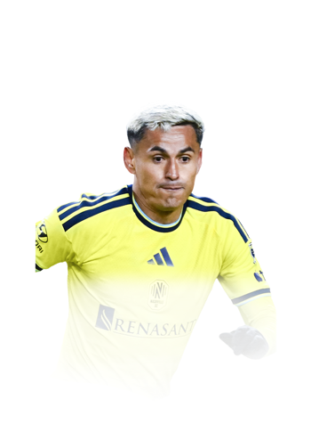 Najar FIFA 26 Team of the Season Gold