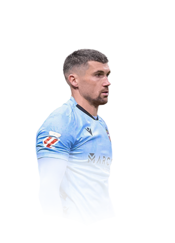 Ryan FIFA 26 Team of the Week Gold