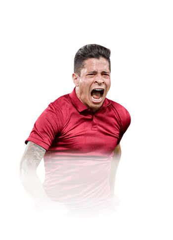 Iturbe FIFA 26 Time Warp