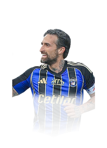 Caracciolo FIFA 26 Team of the Week Gold