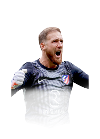 Oblak FIFA 26 Thunderstruck