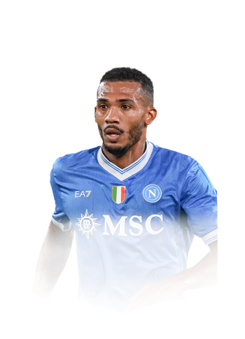 Juan Jesus FIFA 26 Thunderstruck