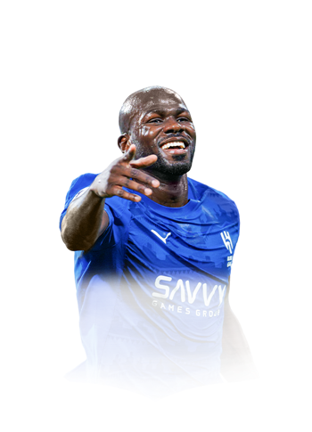 Koulibaly FIFA 26 FUT Fantasy