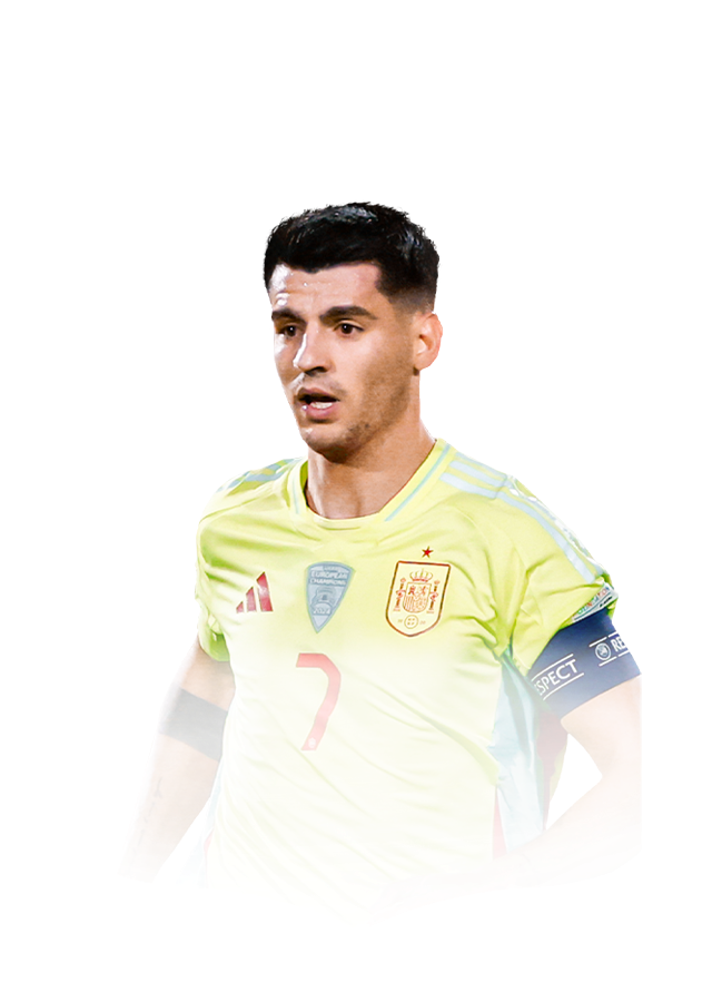 Morata FIFA 26 Festival of Football Captains