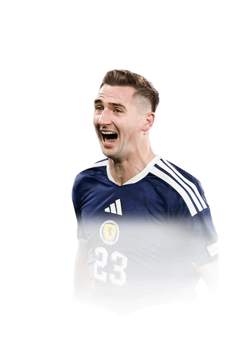 McLean FIFA 26 Star Performer