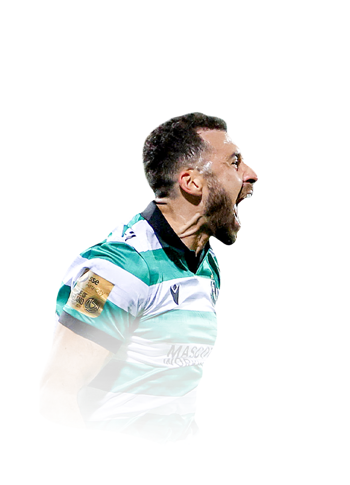 Lopes FIFA 26 TOTS Honorable Mentions