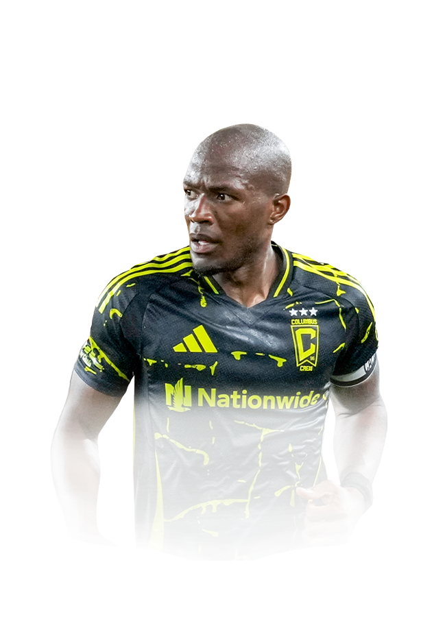 Nagbe FIFA 26 Cornerstones