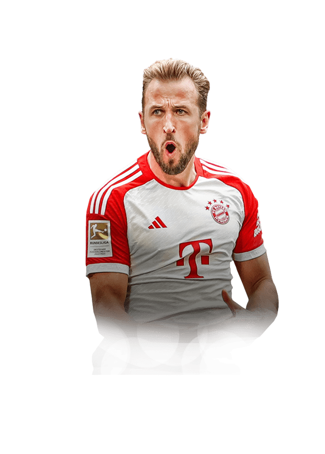 Kane FIFA 26 Team of the Week Gold