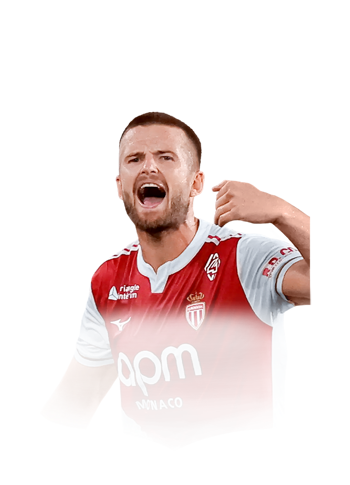 Dier FIFA 26 Non Rare Gold