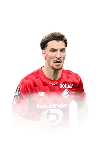 Meunier FIFA 26 Team of the Week Gold