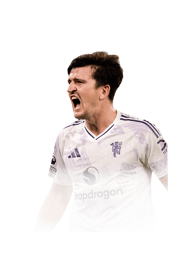 Maguire FIFA 26 Team of the Week Gold