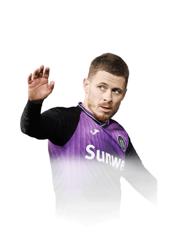 Hazard FIFA 26 Team of the Week Gold