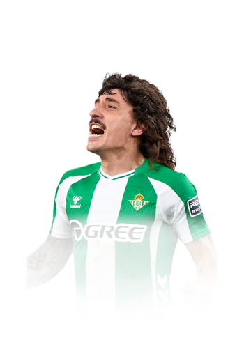 Héctor Bellerín FIFA 26 Futties Winner