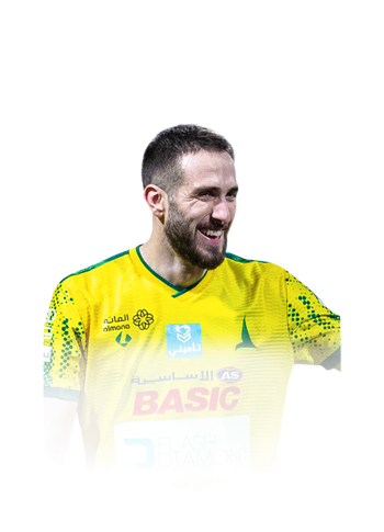 Fortounis FIFA 26 Team of the Season Gold