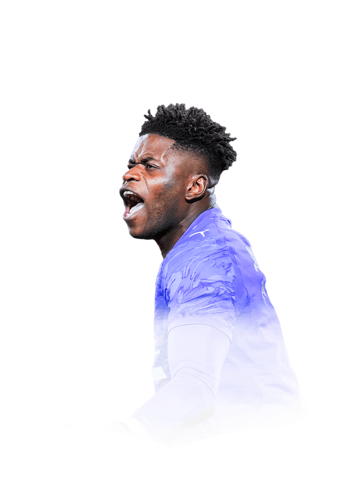 Samba FIFA 26 Team of the Week Gold