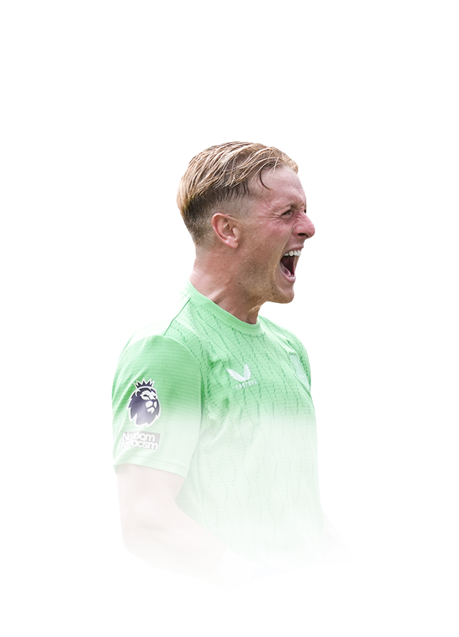 Pickford FIFA 26 Cornerstones