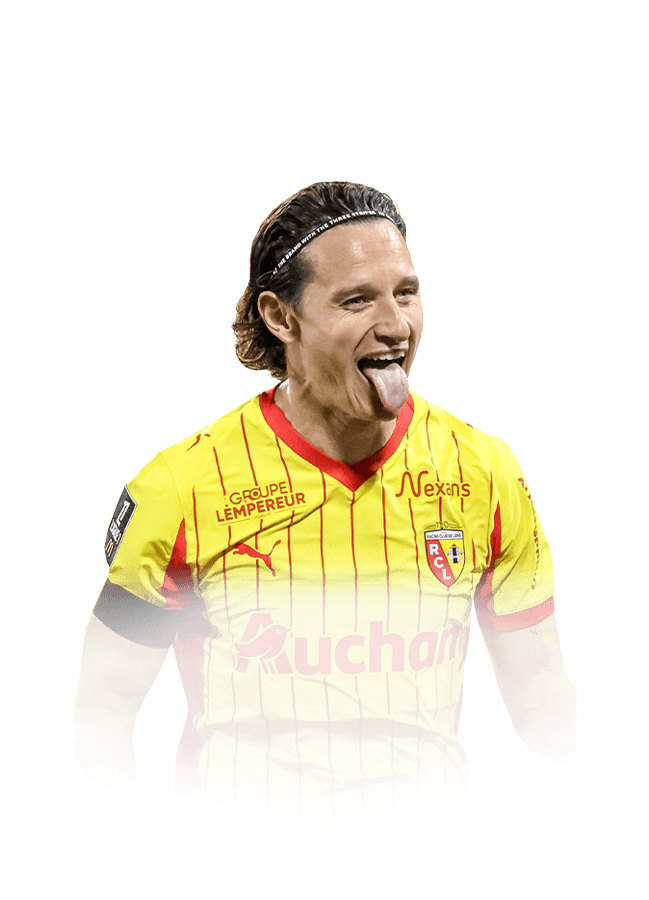 Thauvin FIFA 26 Ratings Reload