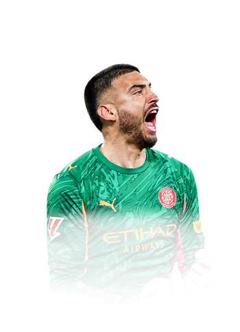 Gazzaniga FIFA 26 Team of the Week Gold