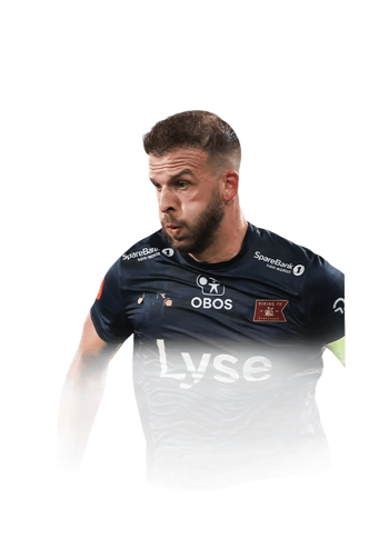 Tripić FIFA 26 Team of the Week Gold