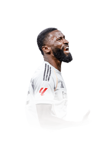 Rüdiger FIFA 26 FUT Birthday