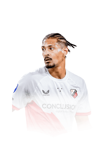 Haller FIFA 26 Unbreakables