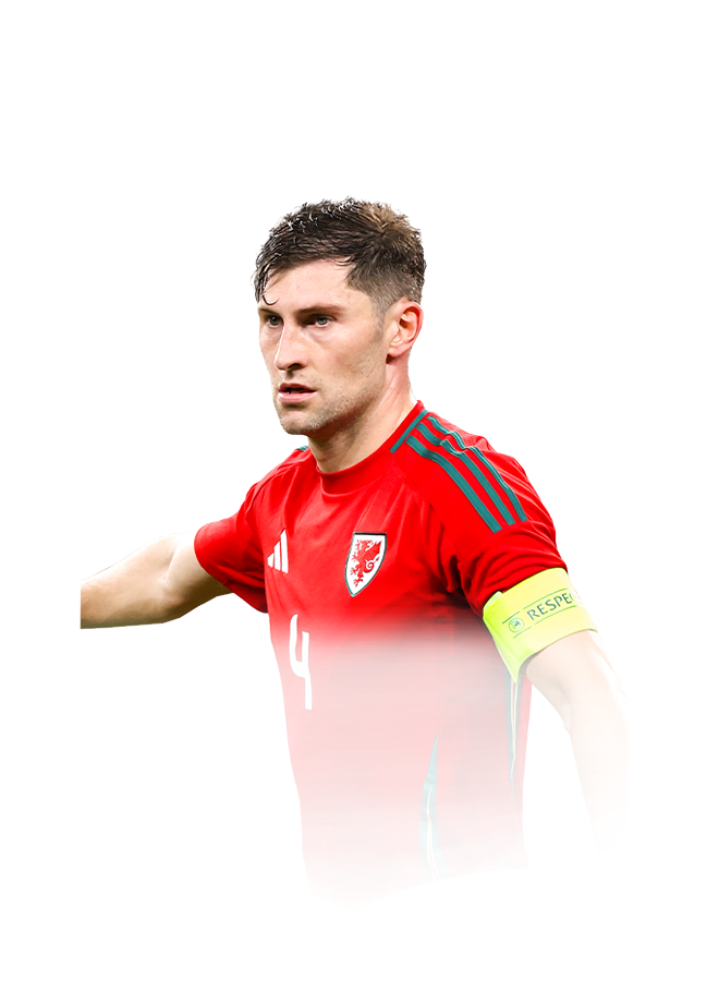 Davies FIFA 26 Non Rare Gold