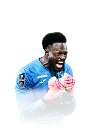 Mvogo FIFA 26 Team of the Week Gold