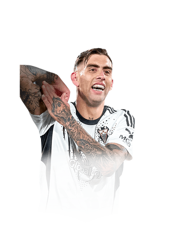 Jefté FIFA 26 Team of the Week Gold