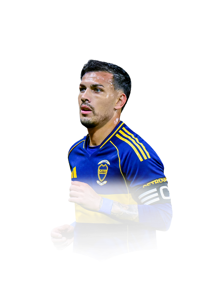 Paredes FIFA 26 Ratings Reload