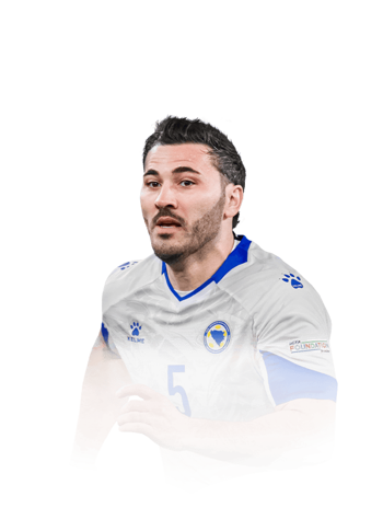 Kolašinac FIFA 26 Festival of Football: National Pride