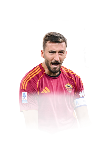 Cristante FIFA 26 Team of the Week Gold