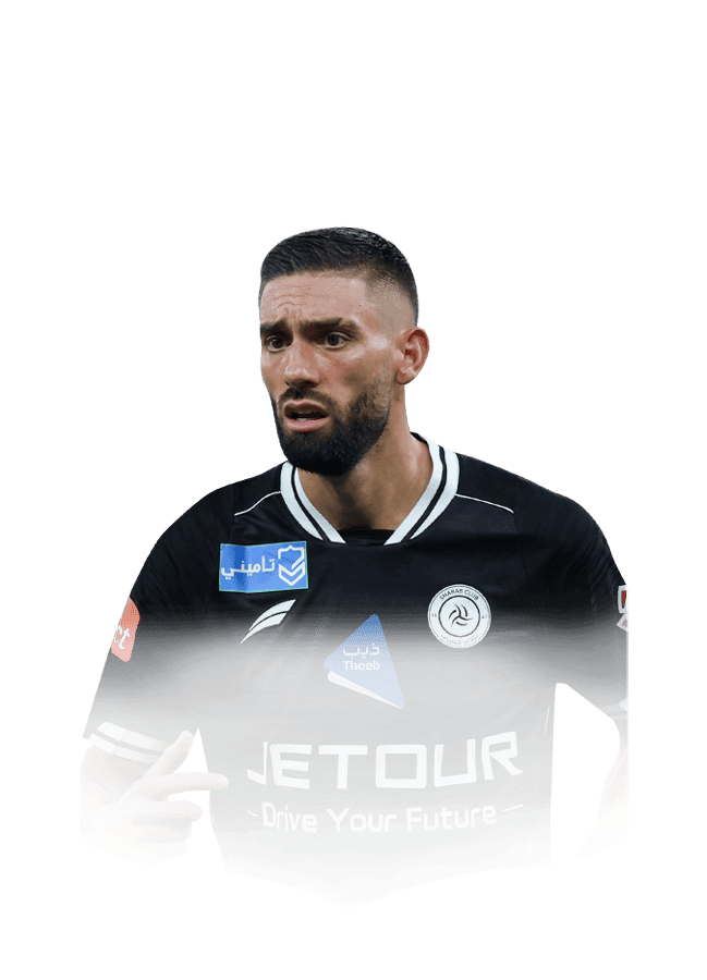 Carrasco FIFA 26 Ultimate Scream