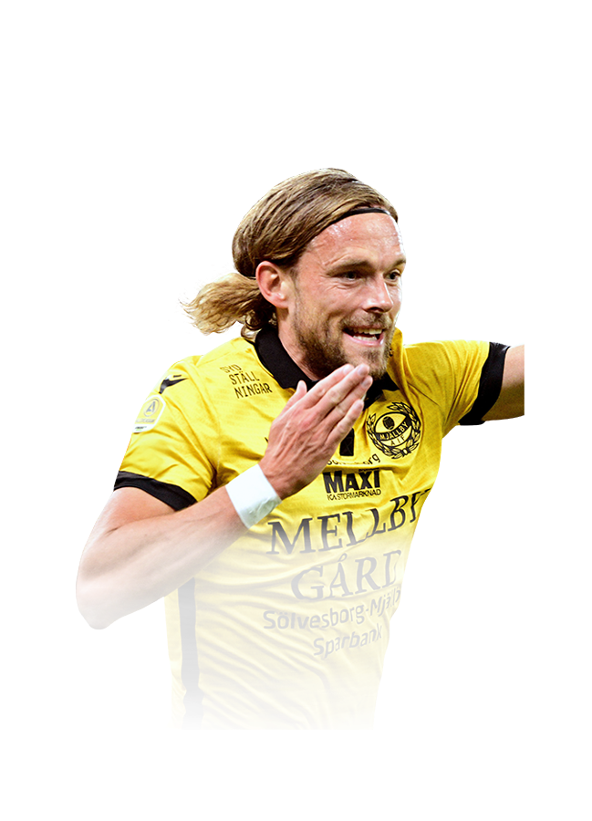 Pettersson FIFA 26 Team of the Week Gold